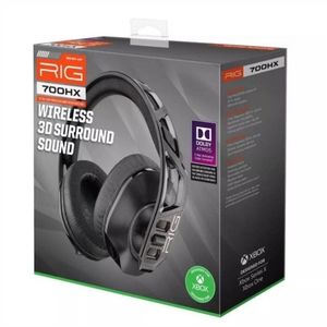 NWT RIG 700HX Bluetooth Wireless Gaming Headset for XBox One/ Series X/S
